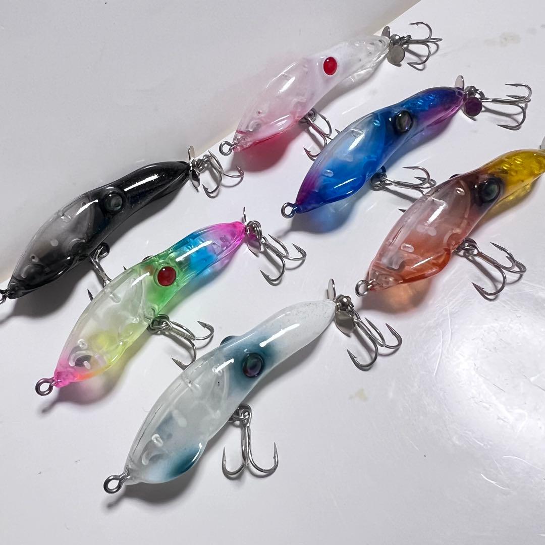 6個セット インクスレーベル スープラ65PD