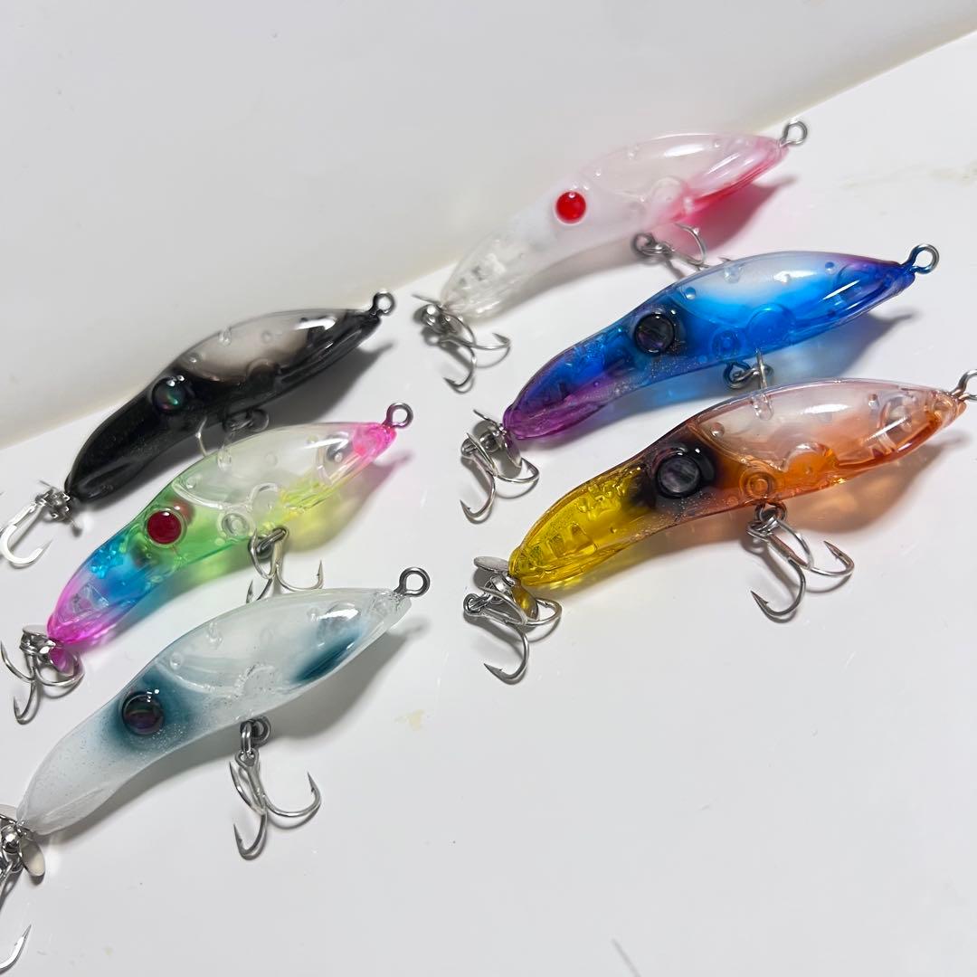 6個セット インクスレーベル スープラ65PD