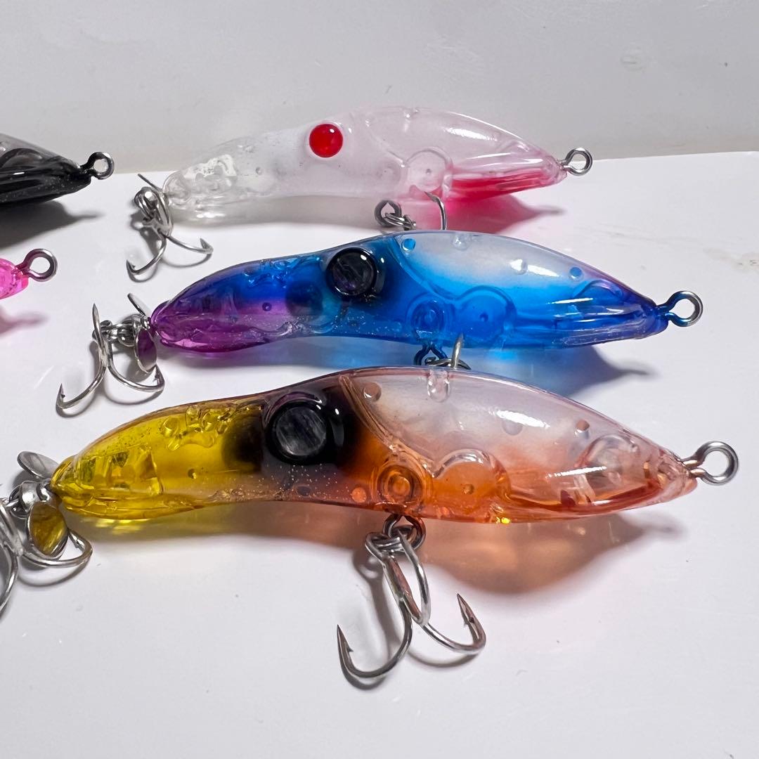 6個セット インクスレーベル スープラ65PD