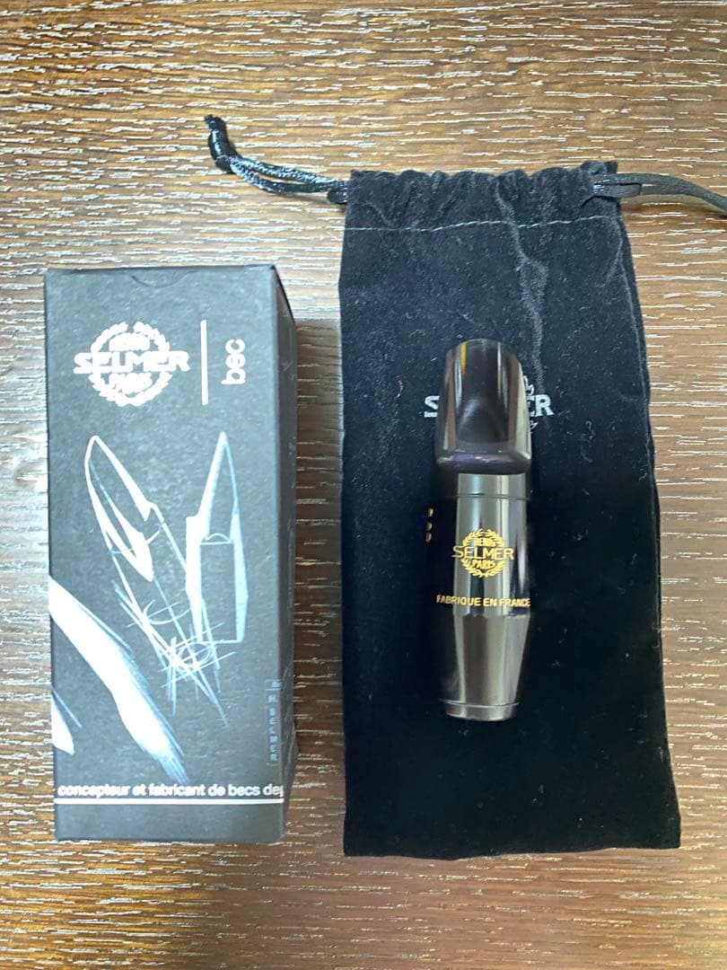 Selmer アルトサックス用マウスピース S90 180