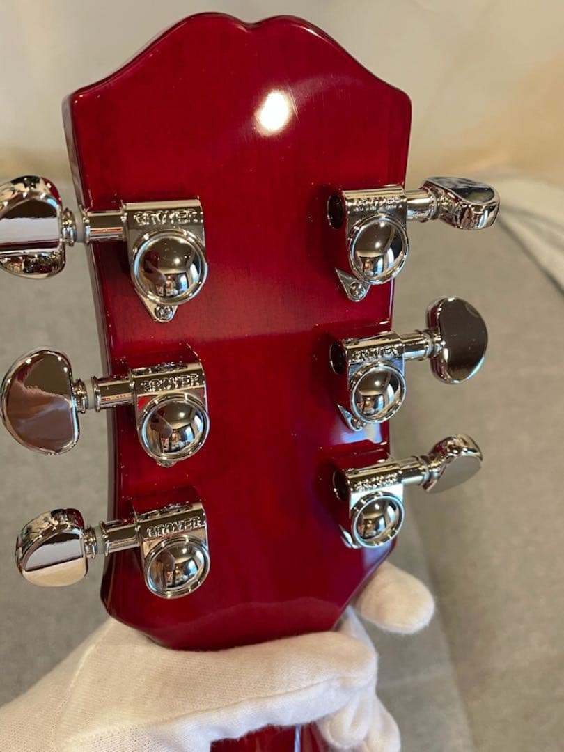 美品Epiphone/Inspired byGibson ES-339エピフォン