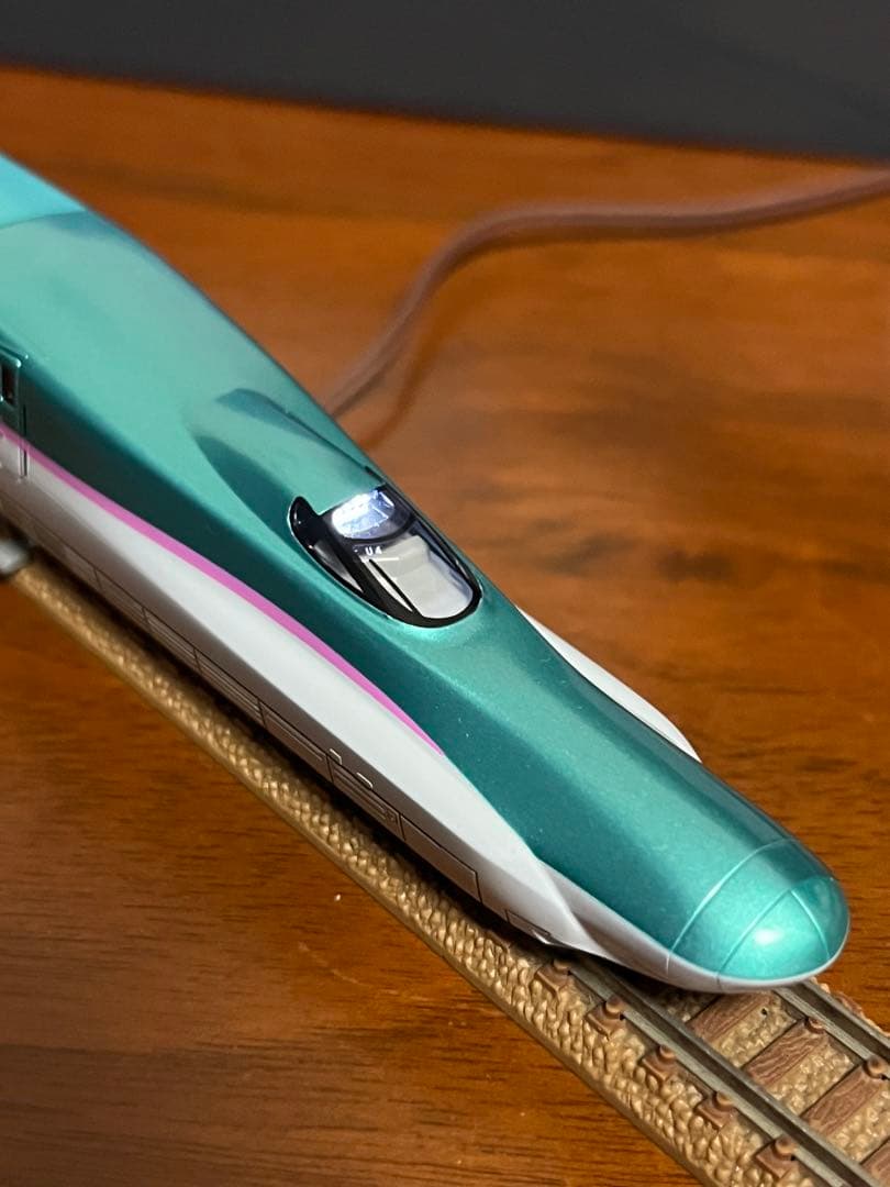 E5系東北新幹線10両　kato ライト点灯動力動作確認済