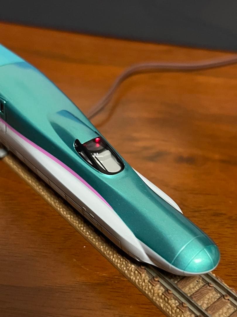 E5系東北新幹線10両　kato ライト点灯動力動作確認済