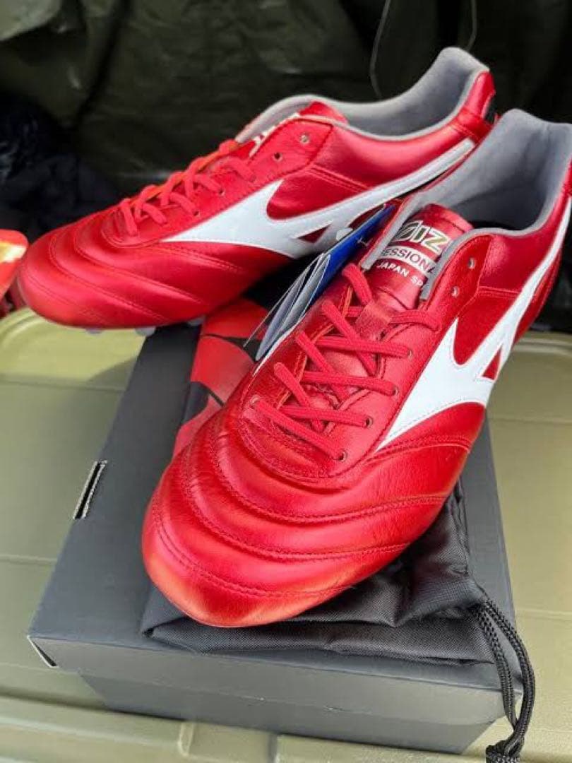 モレリア 2 JAPAN(ショートタン