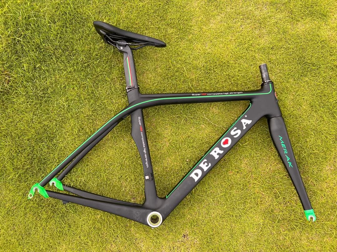 DE ROSA メラク　デローザ　日本未発売カラー