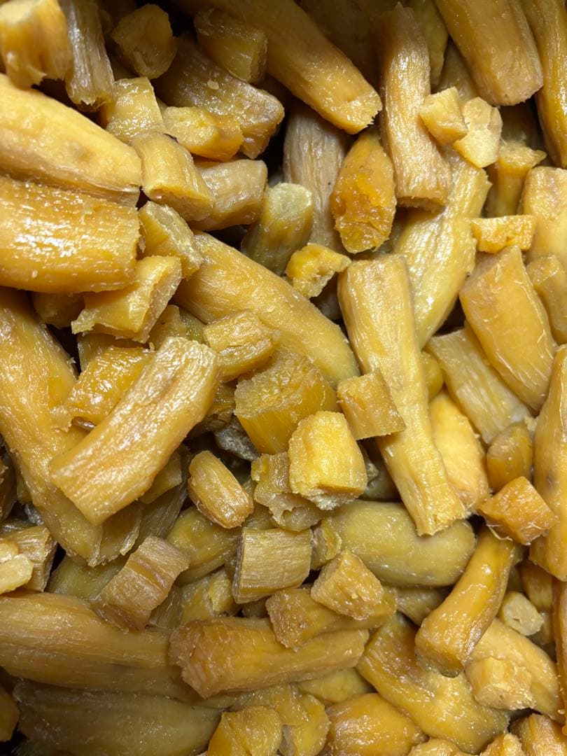 オオスガファーム　ほしいも丸干し　B品規格外　約10㌔　本日2点