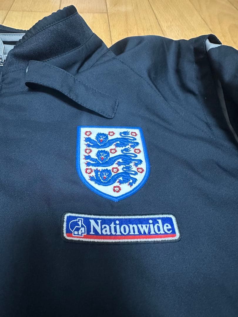 Umbro イングランド代表 ウィンドブレーカー