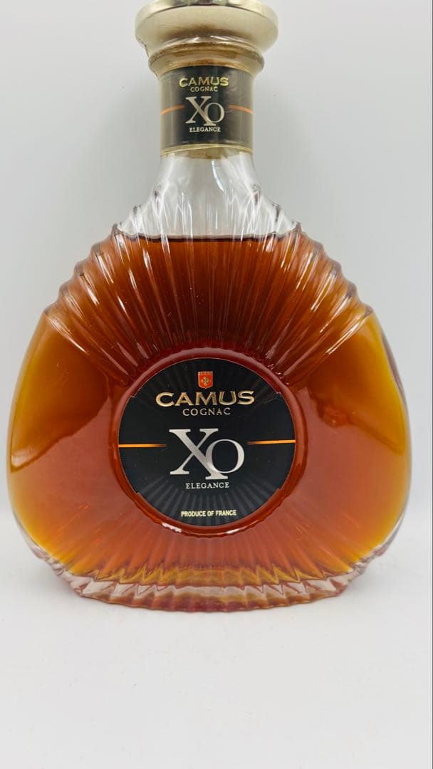 未開栓 カミュ XOエレガンス700ml 40% コニャック 古酒