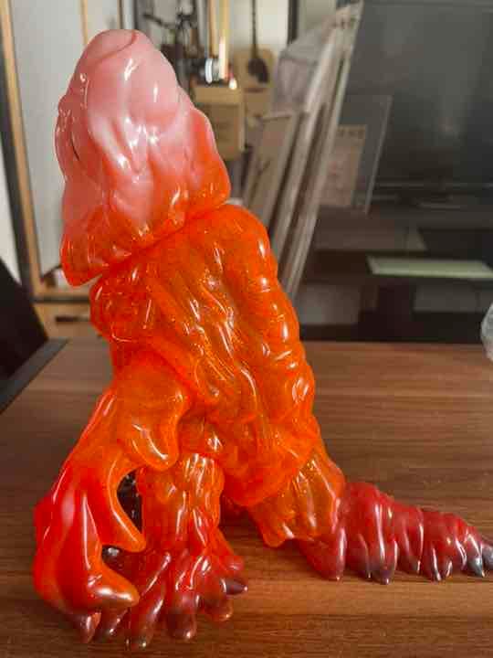 ヘドラ マーミット 激レアカラー