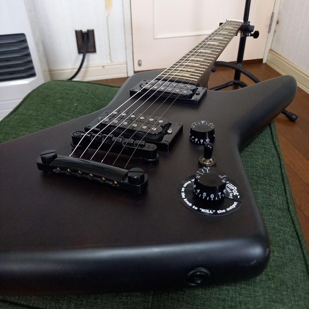 『美品』Epiphone Explorer GT　エピフォン　エクスプローラ