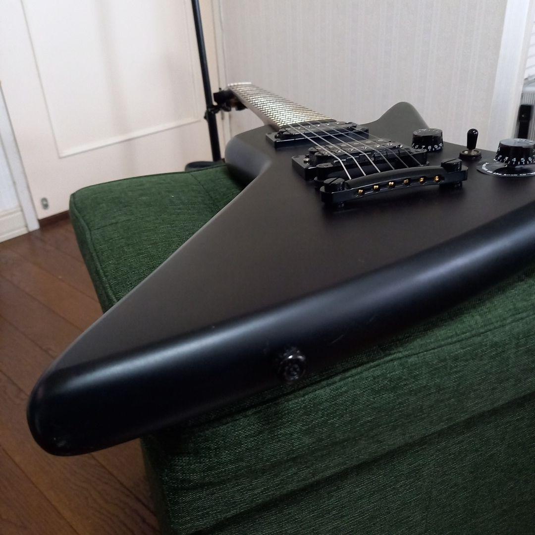 『美品』Epiphone Explorer GT　エピフォン　エクスプローラ