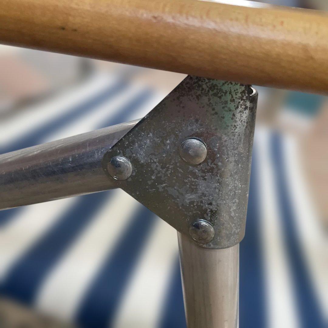 USA製　TELESCOPE ホールディングチェア2脚セット　バイヤーオブメイン