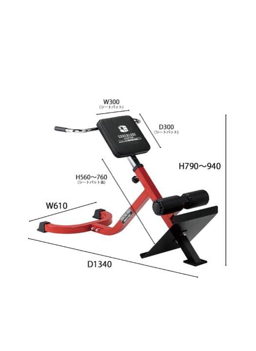バックエクステンション