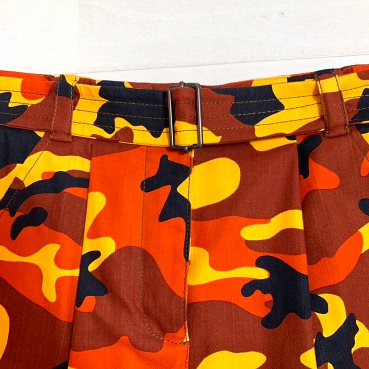 ミュウミュウ　miumiuスカート40