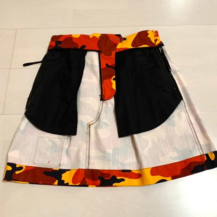 ミュウミュウ　miumiuスカート40