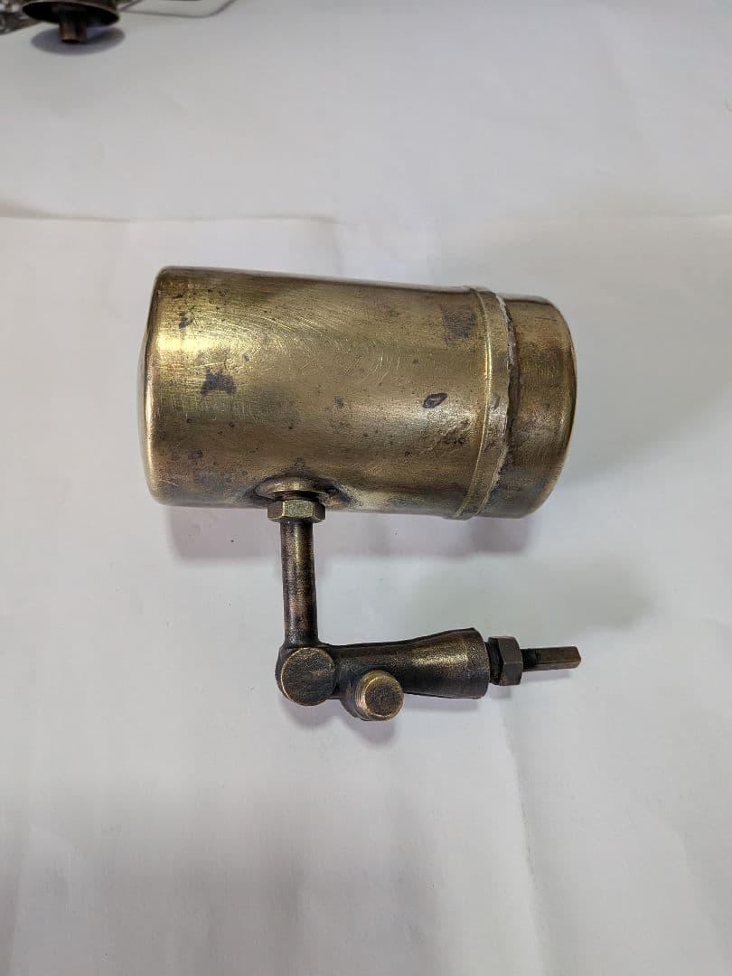 オプティマス8R　おまけ付:パッキン、フューエルファネル、白熊印固形燃料空き缶付