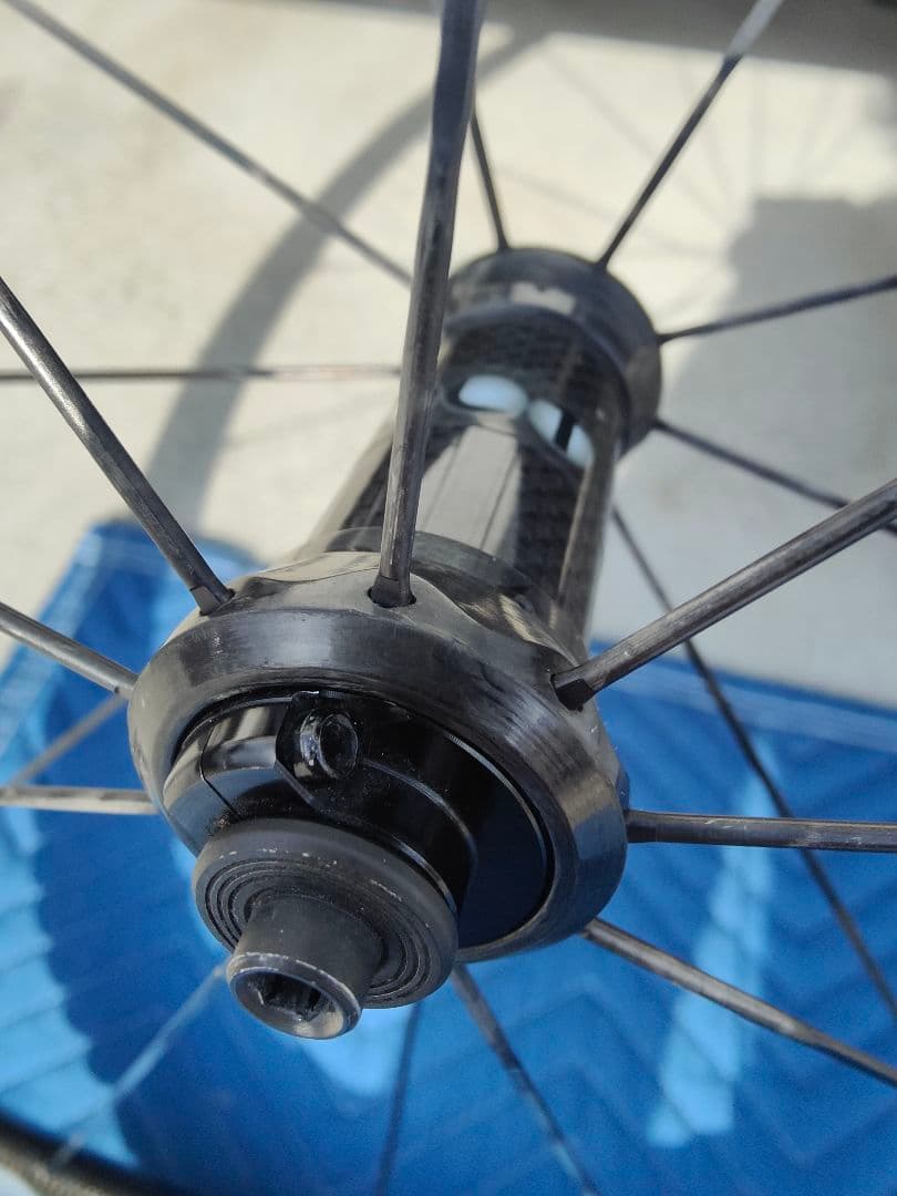 カーボンホイール カンパニョーロ Bora Ultra 35 チューブラーAC3