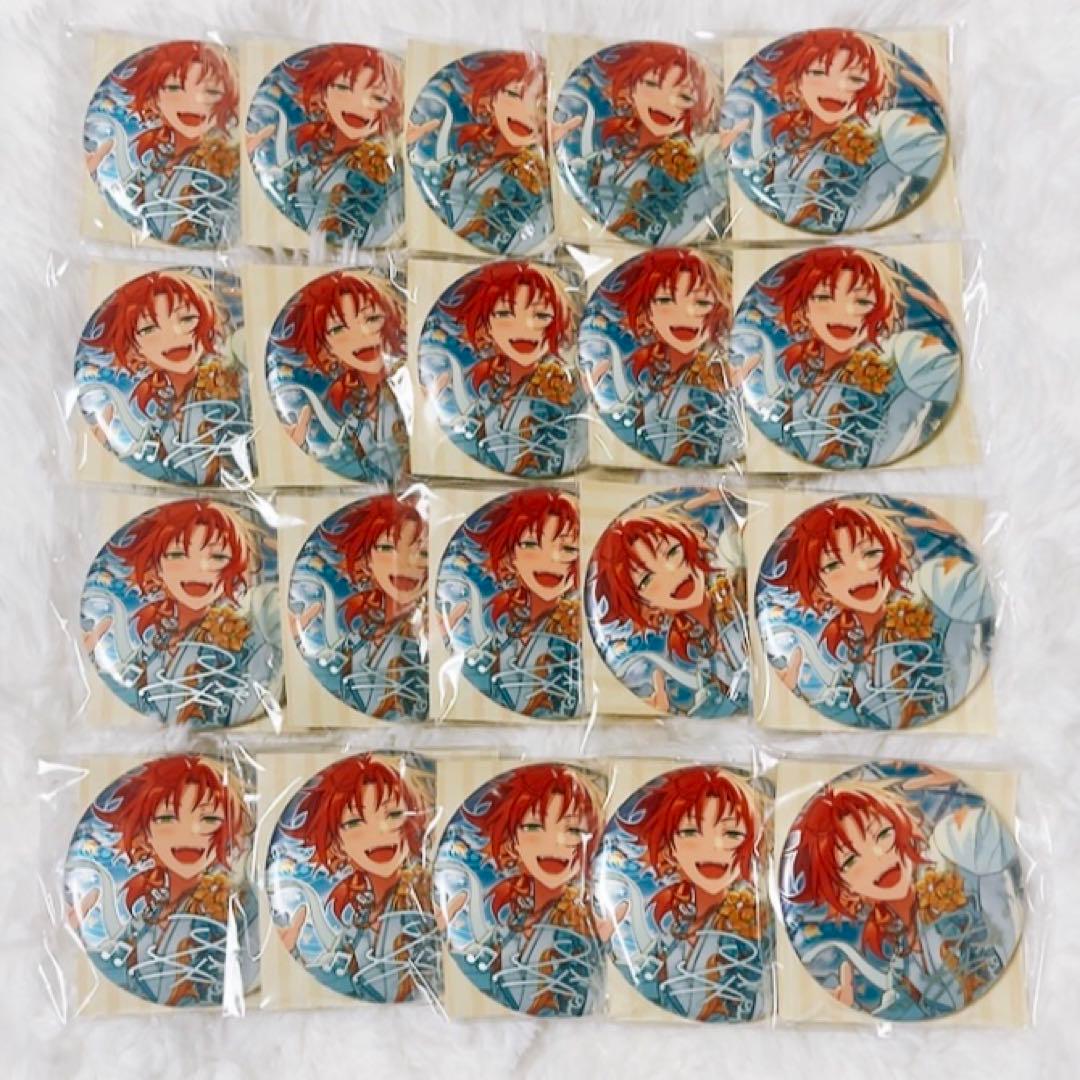 あんスタ 月永レオ 繁夢 中国 缶バッジ 20個セット
