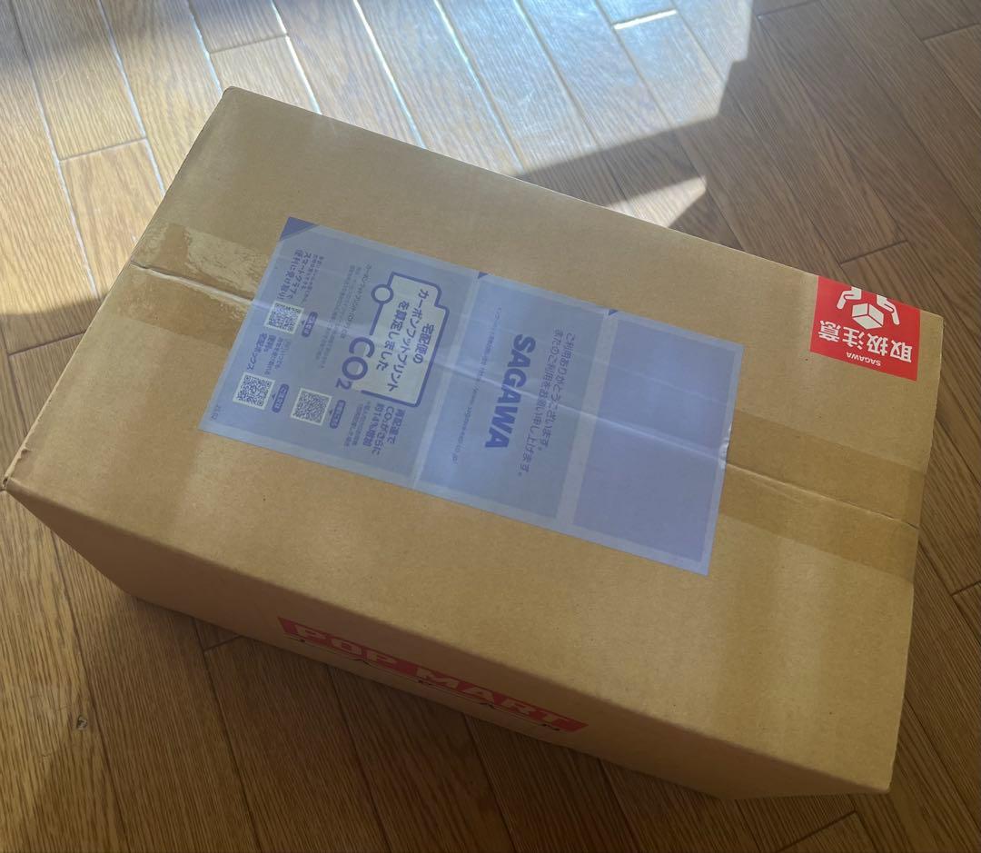 ❁*!様 【正規品】Labubu Big into Energy ラブブ シーク