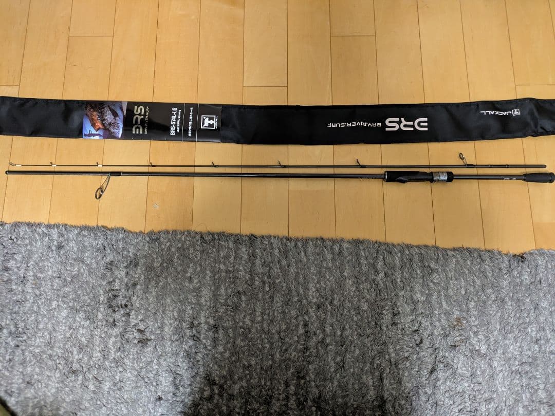 ロッド JACKALL BRS-74L-LG