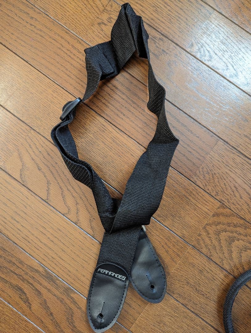 フェルナンデス エレキギター