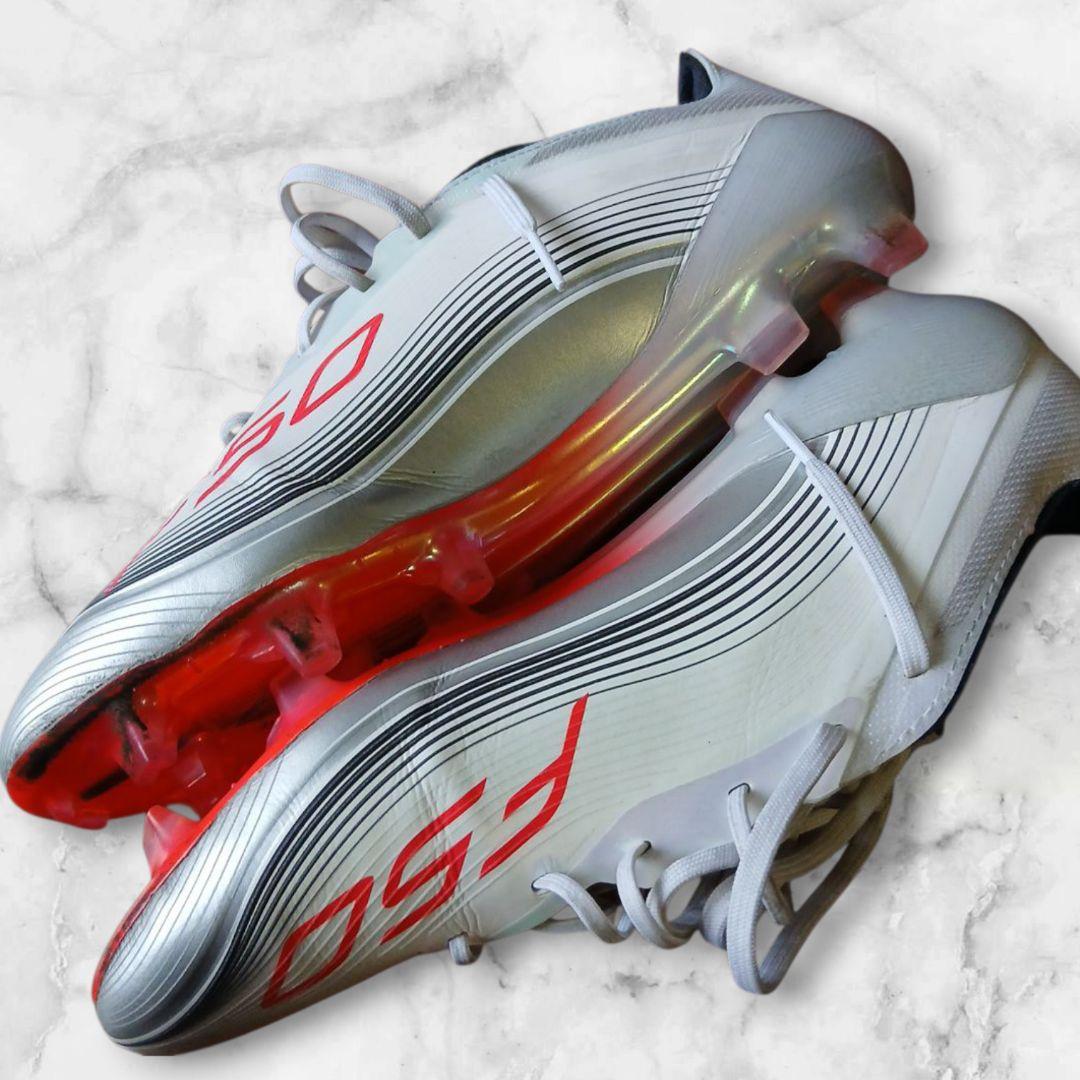 F50 メッシ エリート 26.5 スパイク インソール 袋付き