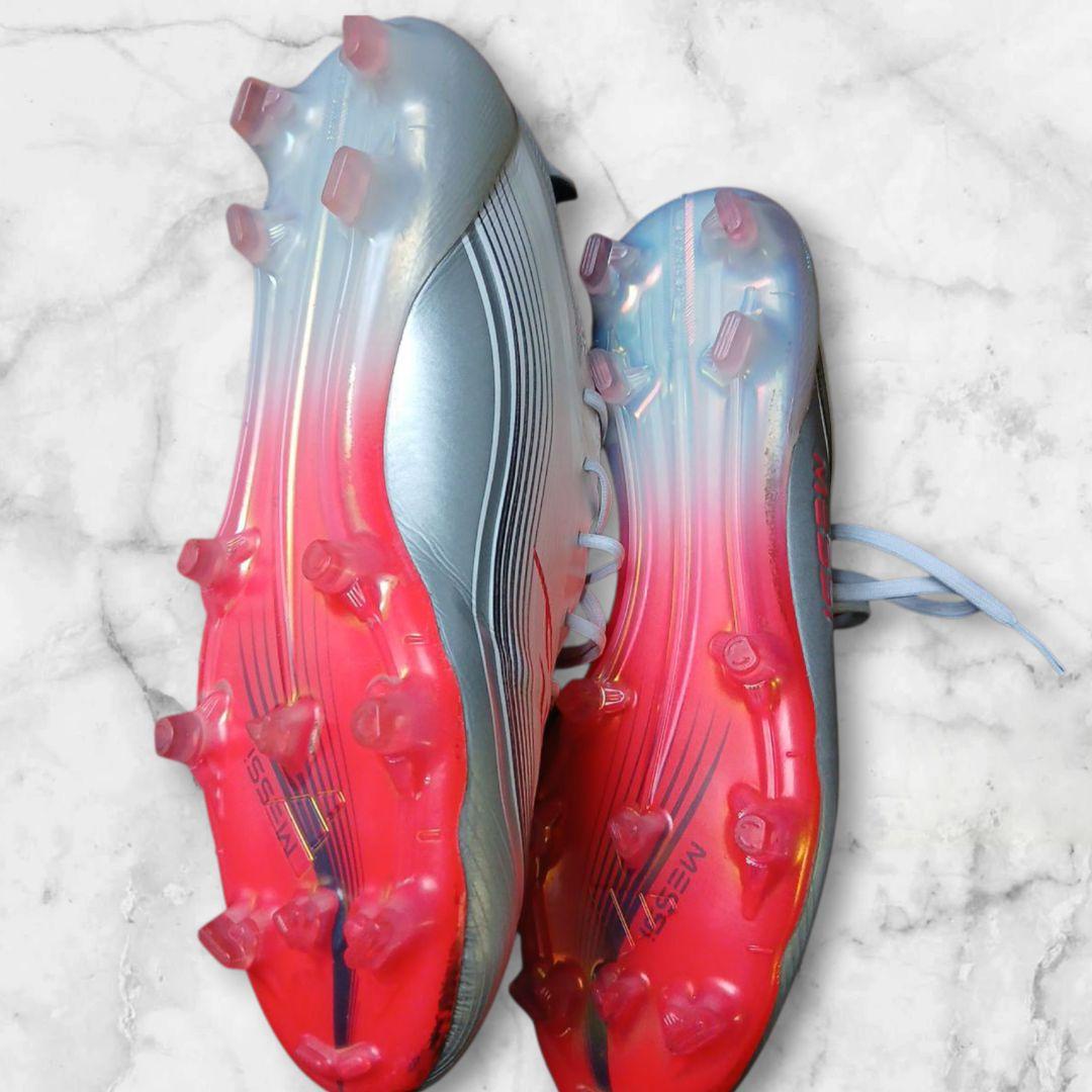 F50 メッシ エリート 26.5 スパイク インソール 袋付き