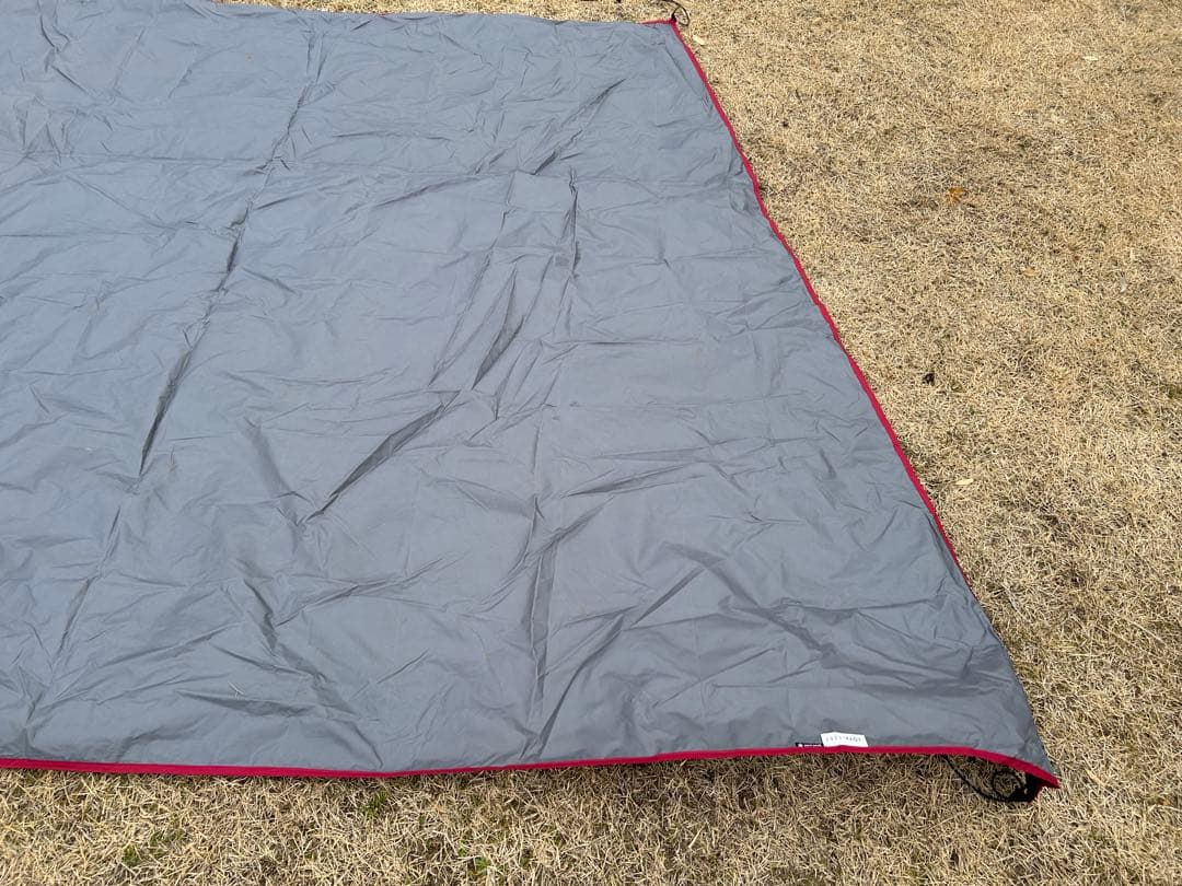 スノーピーク エルフィールド マットシートセット TP-880-1