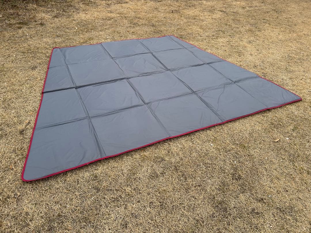 スノーピーク エルフィールド マットシートセット TP-880-1