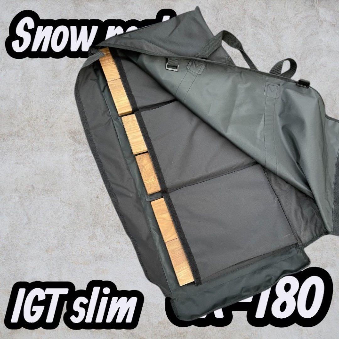 スノーピーク( peak) IGTスリム CK-180