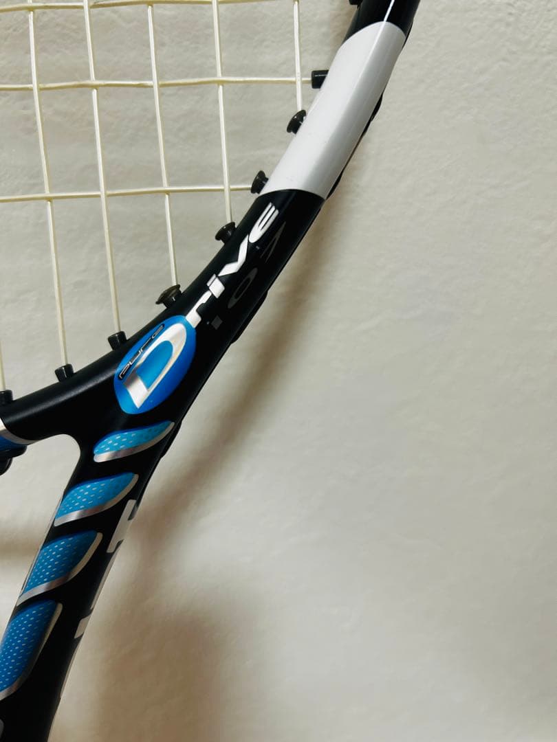 【美品】Babolat＊PURE DRIVE＊107 ＊G1＊2006年モデル