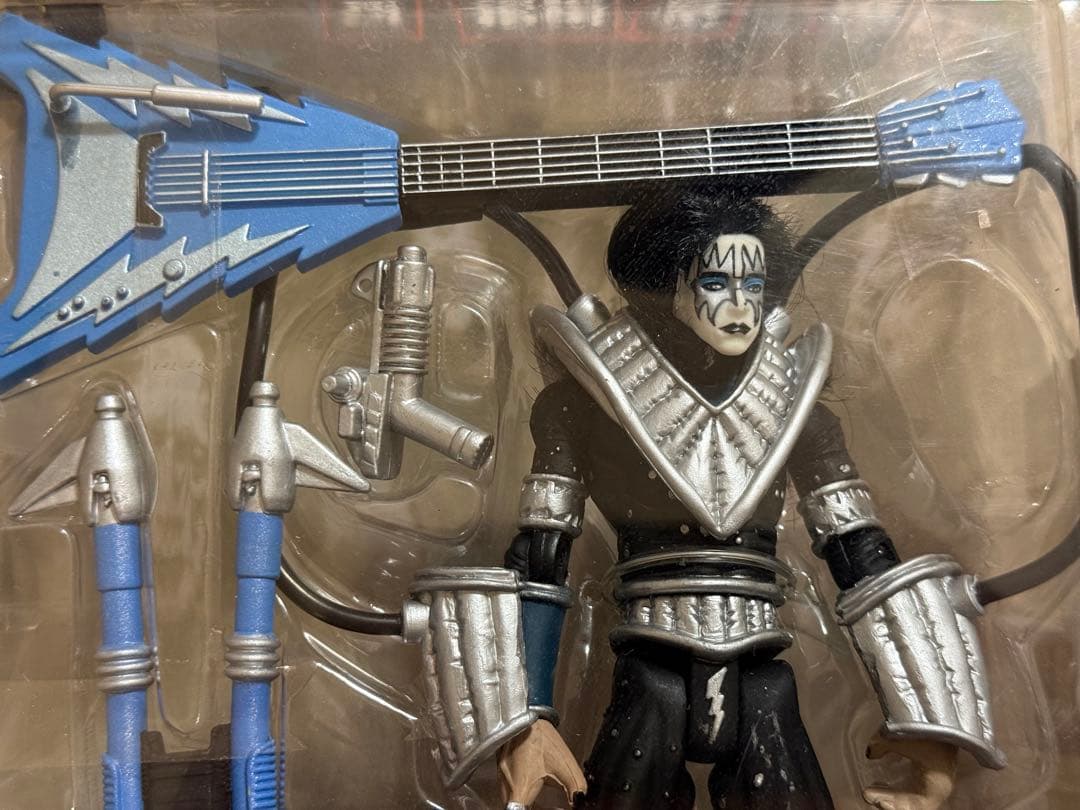 【KISSフィギュア】 ウルトラアクションフィギュア(未開封)