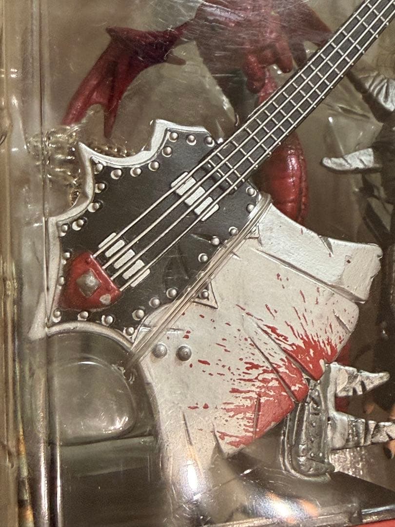 【KISSフィギュア】 ウルトラアクションフィギュア(未開封)