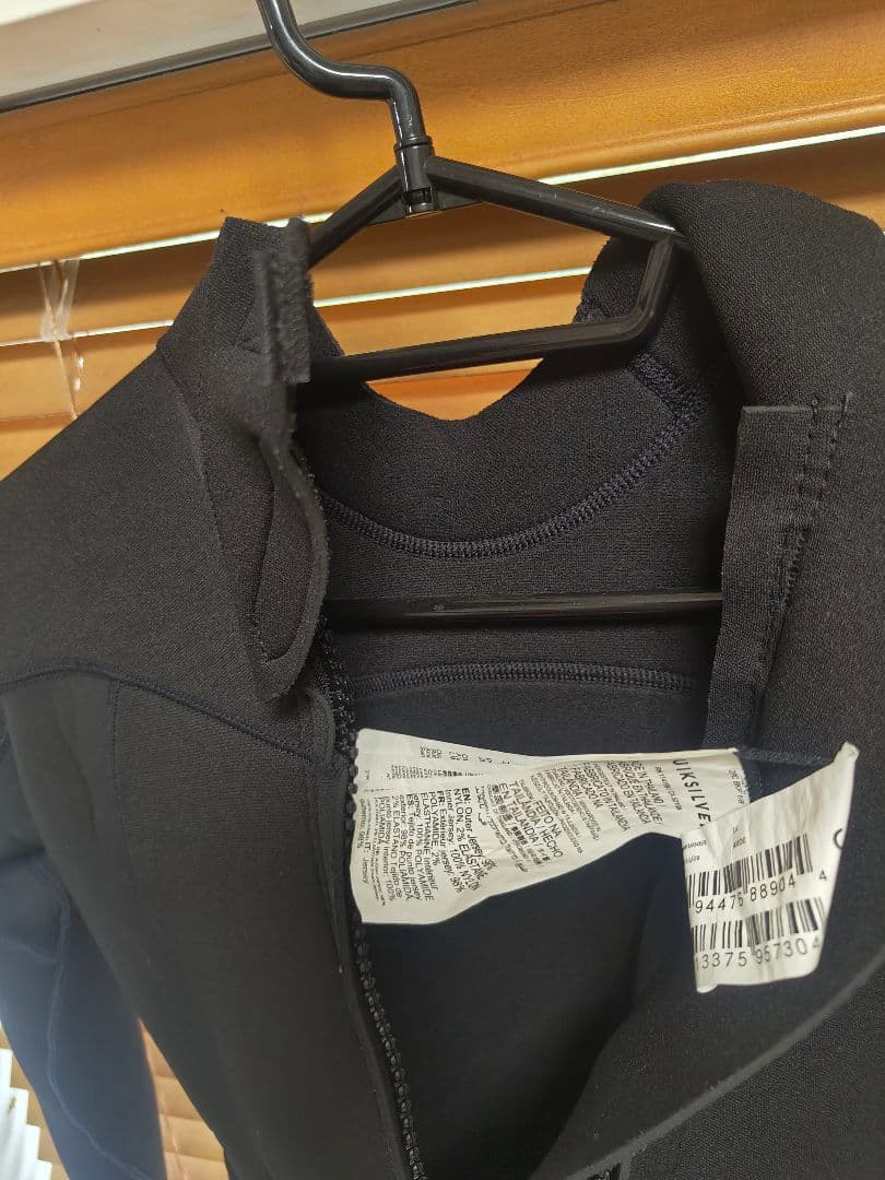 Quiksilver クイックシルバー　158センチ フルスーツ　子供　キッズ