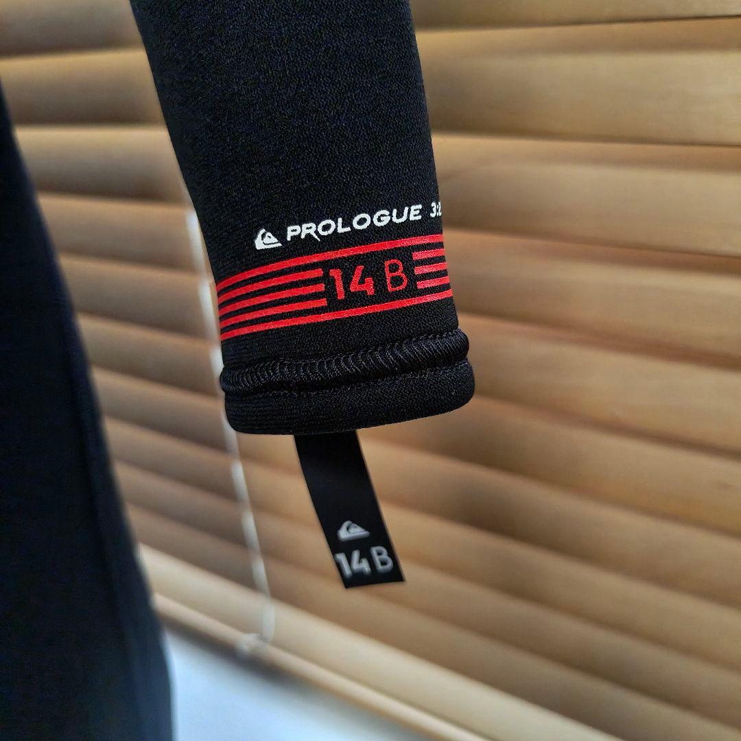 Quiksilver クイックシルバー　158センチ フルスーツ　子供　キッズ