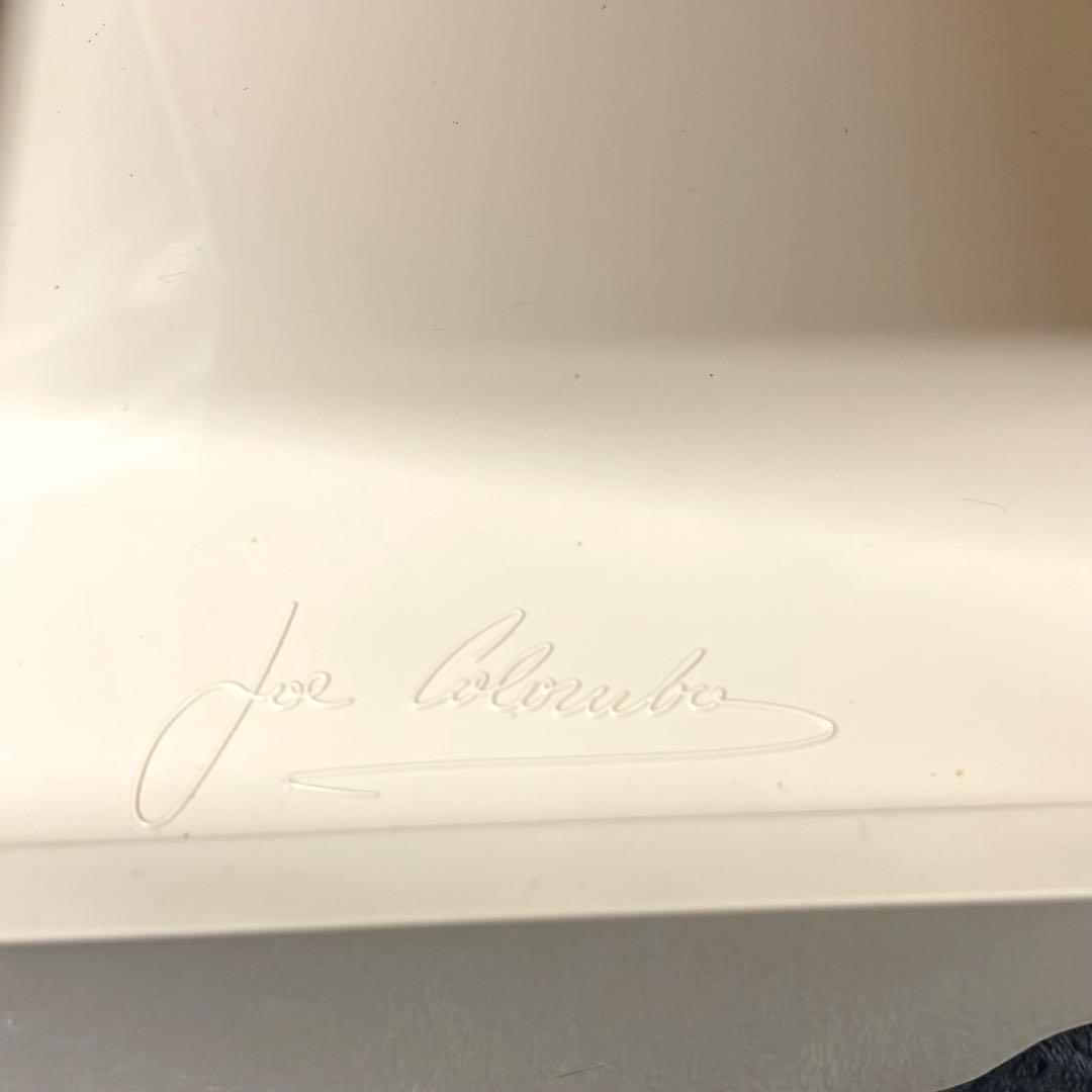 B-LINE ボビーワゴン 3段5トレイ　ベージュ　/ジョエ・コロンボ