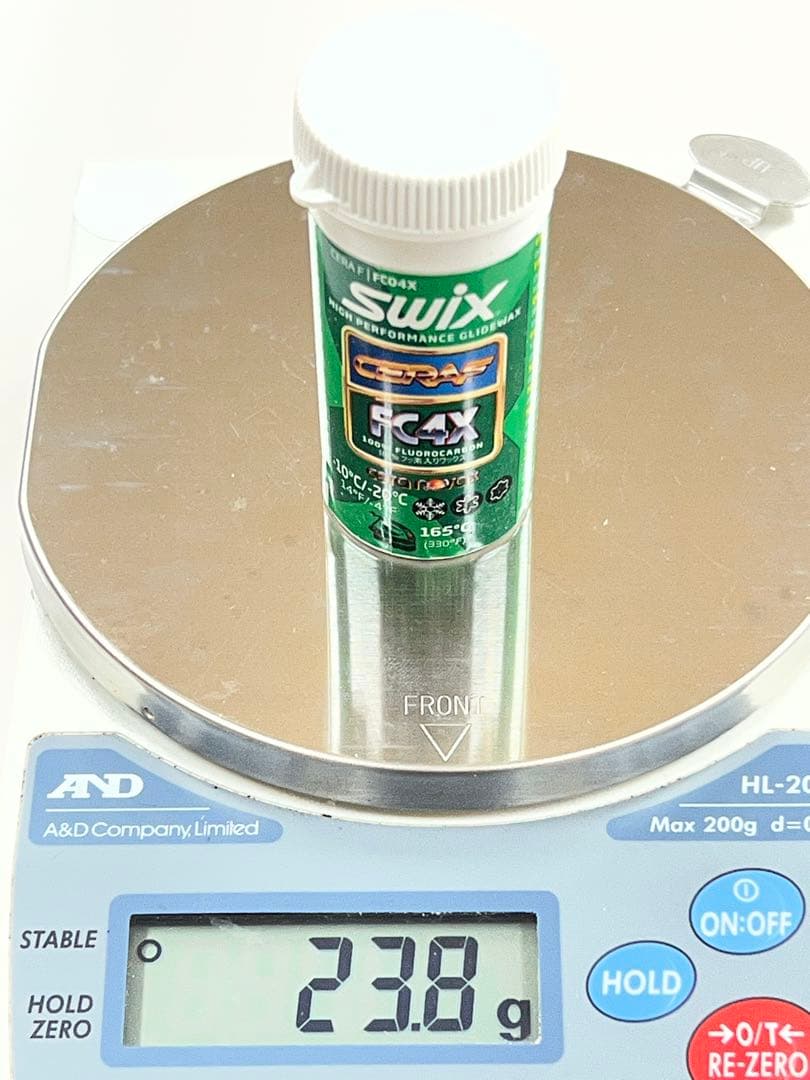 swix スキー用Wax 5本セット（開封使用品）