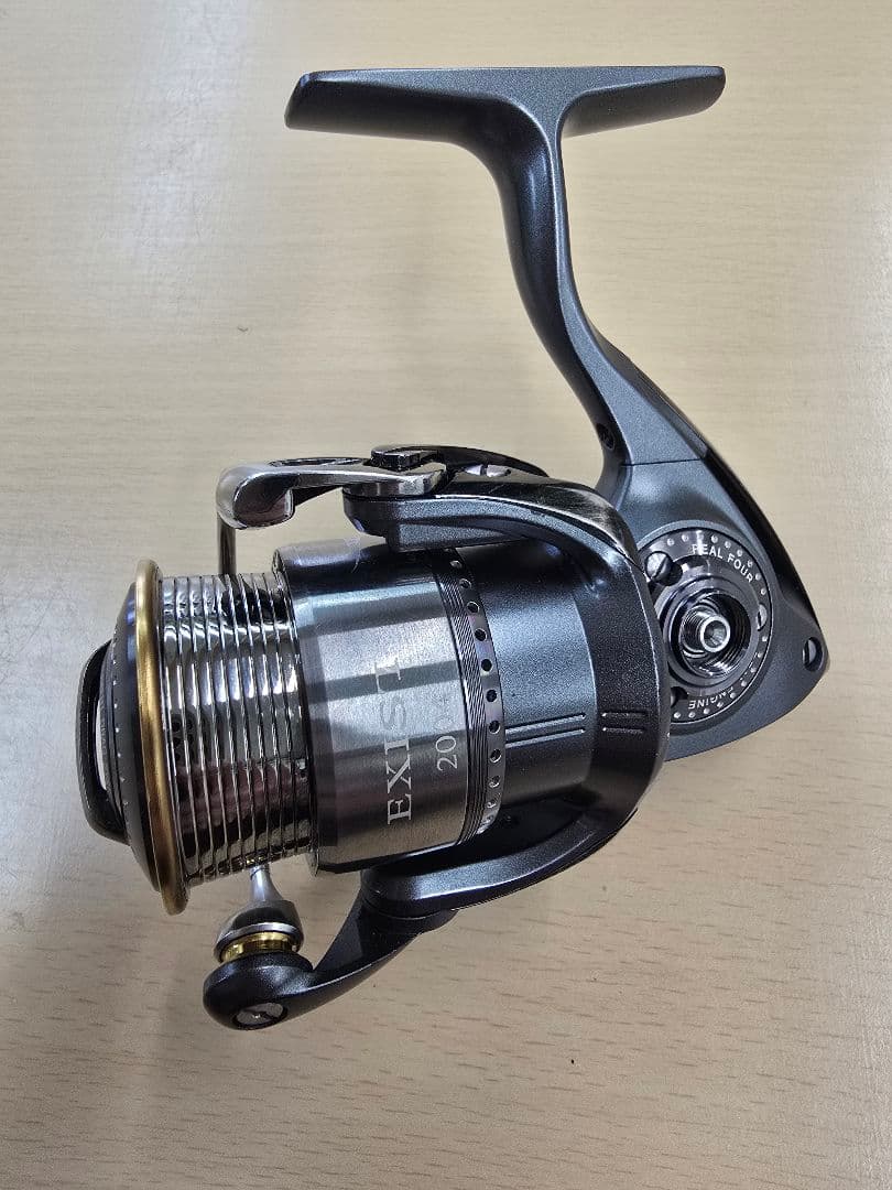 ダイワ 06 イグジスト スティーズカスタム 2004 エリアトラウト