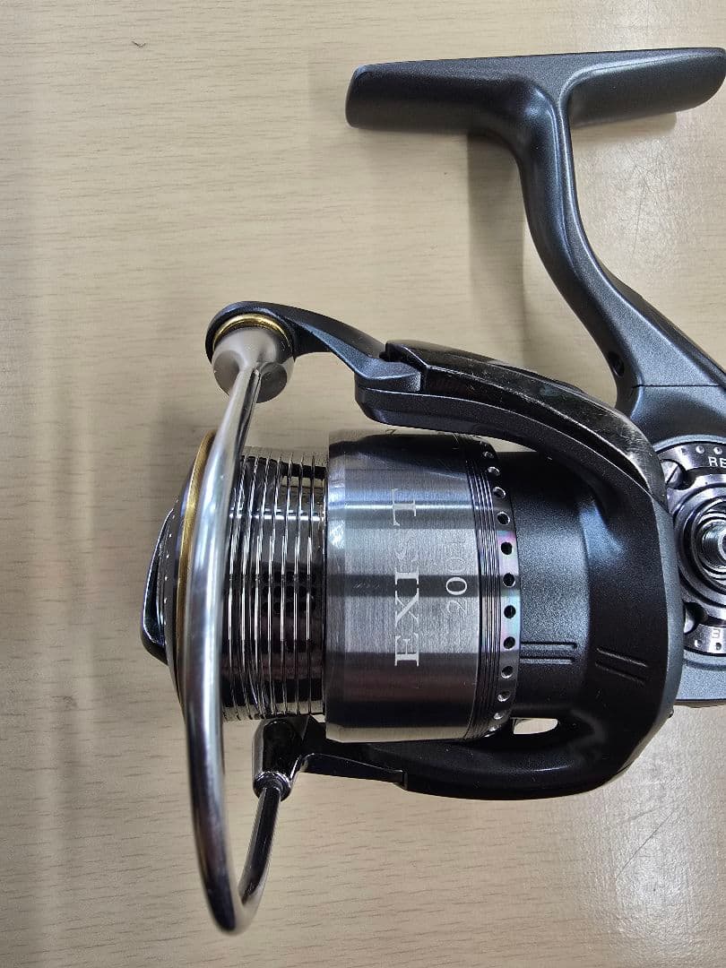 ダイワ 06 イグジスト スティーズカスタム 2004 エリアトラウト