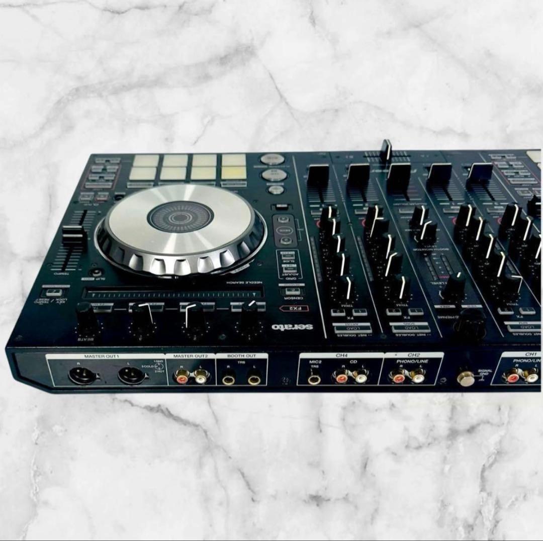 【DJセット】Pioneer DDJ- SX2 DJヘッドホン DM-40D