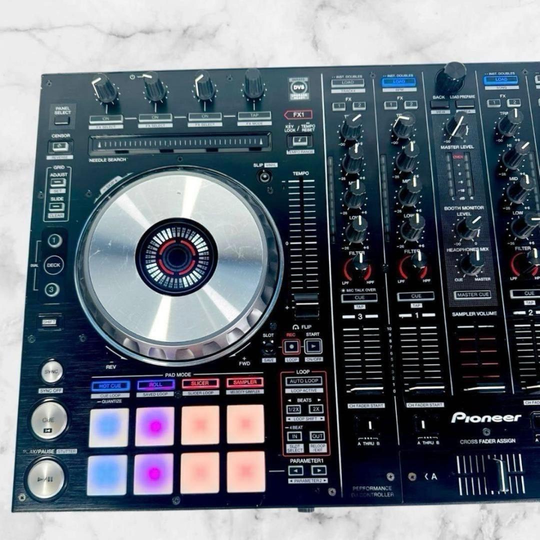 【DJセット】Pioneer DDJ- SX2 DJヘッドホン DM-40D