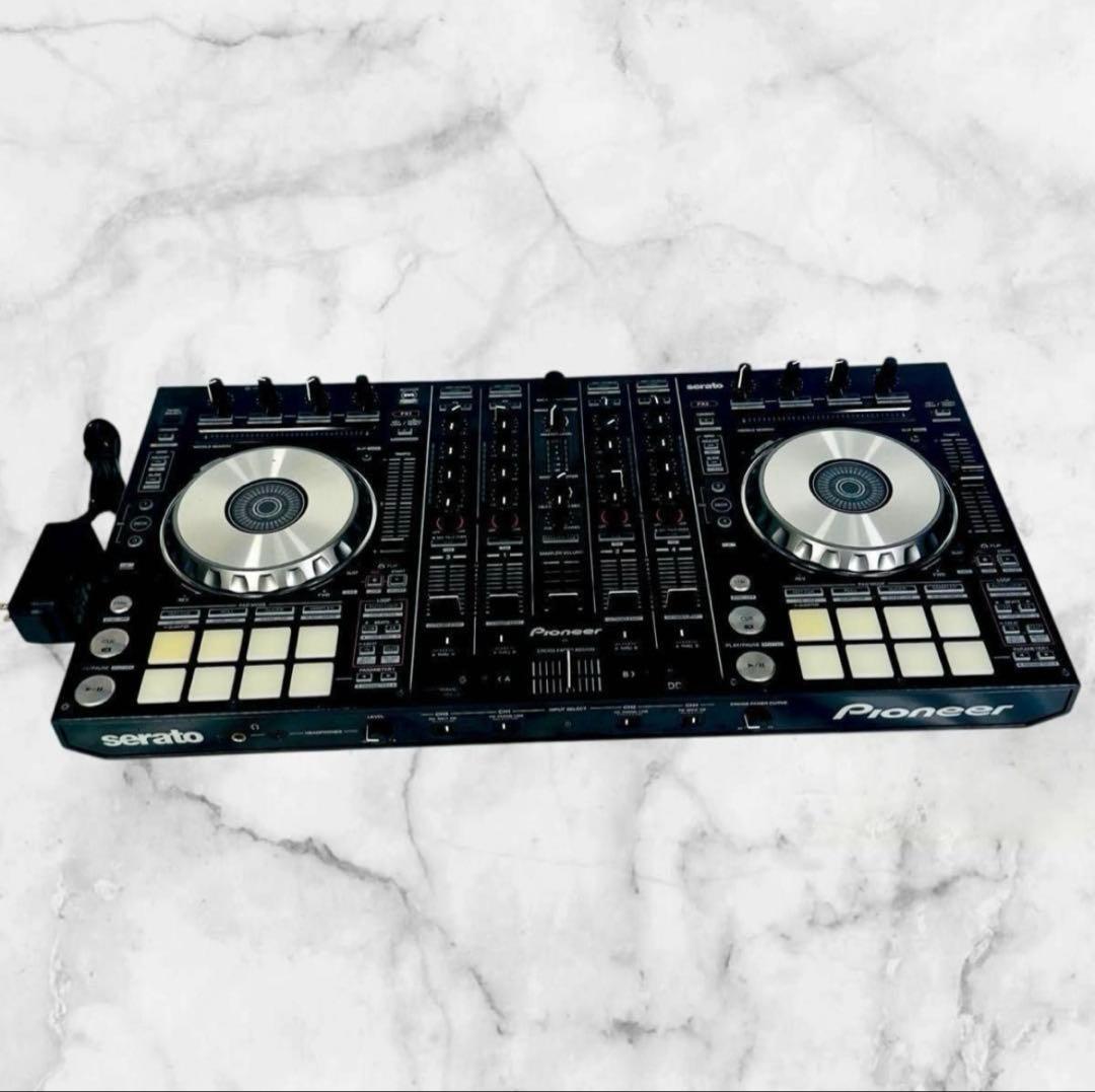 【DJセット】Pioneer DDJ- SX2 DJヘッドホン DM-40D