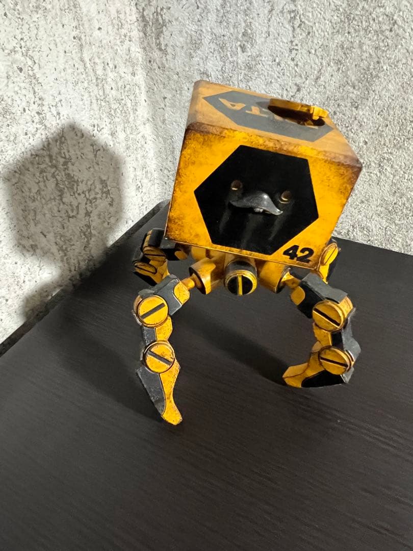 threeA N.O.M. EMGY フィギュア 8体セット