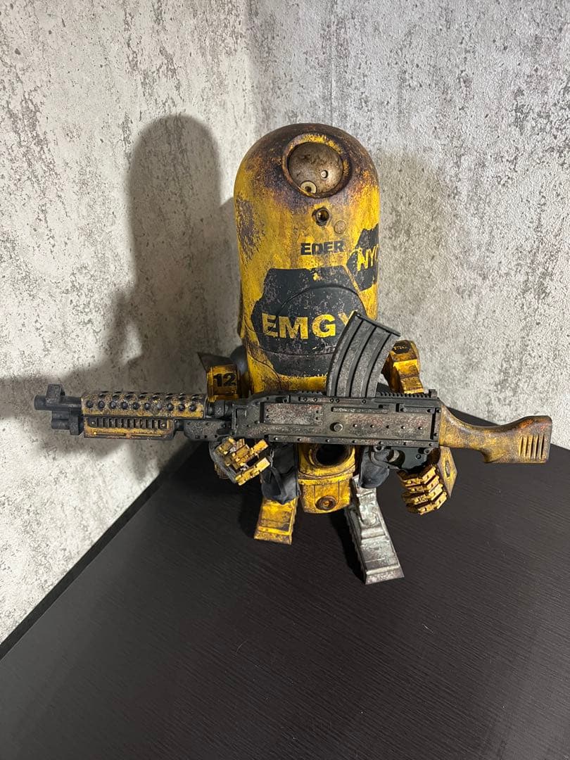 threeA N.O.M. EMGY フィギュア 8体セット