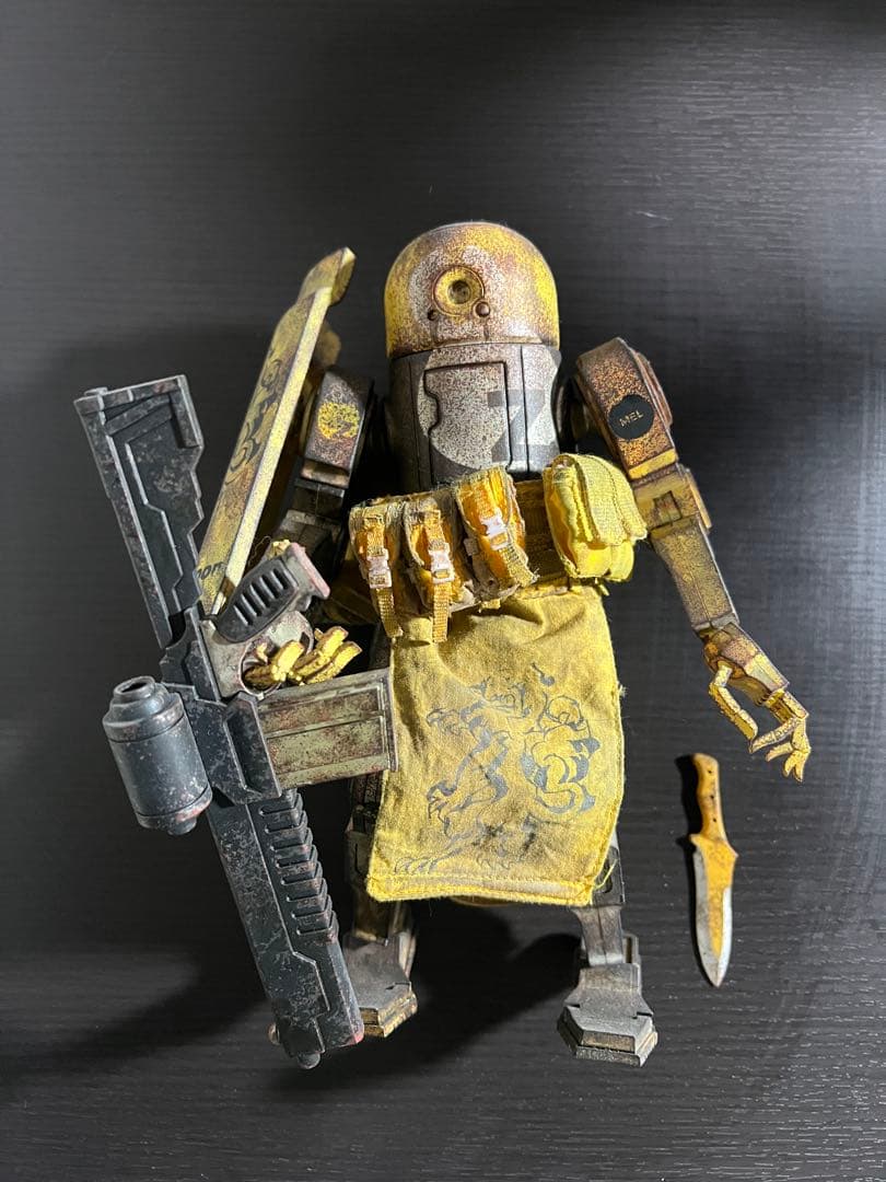 threeA N.O.M. EMGY フィギュア 8体セット