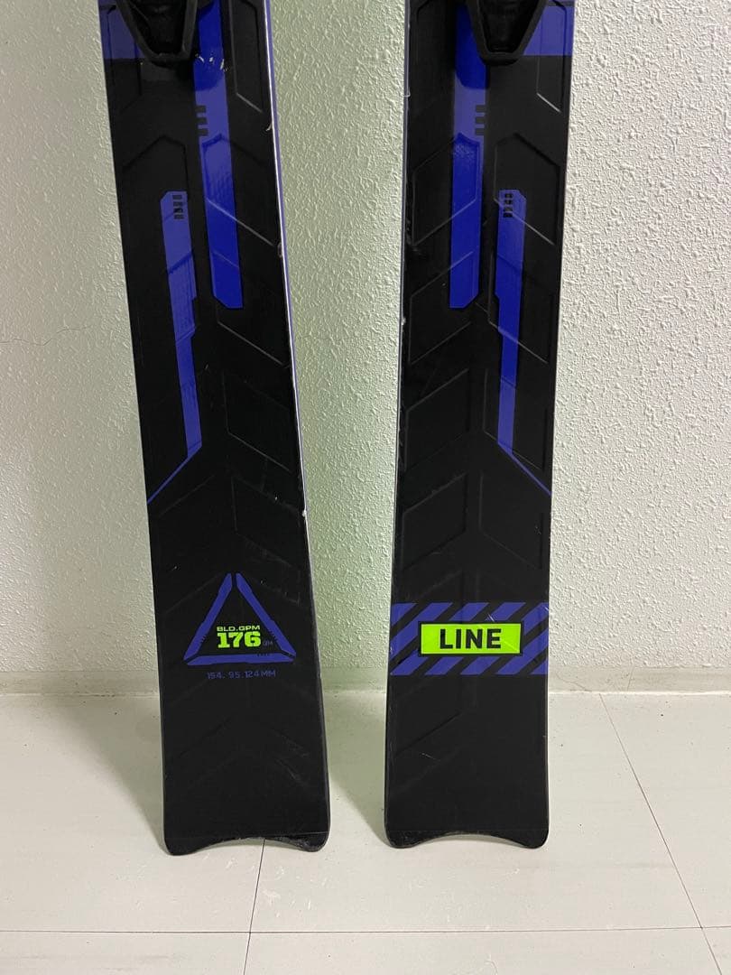 LINE BLADE 2023/2024 176cm(ライン ブレイド)