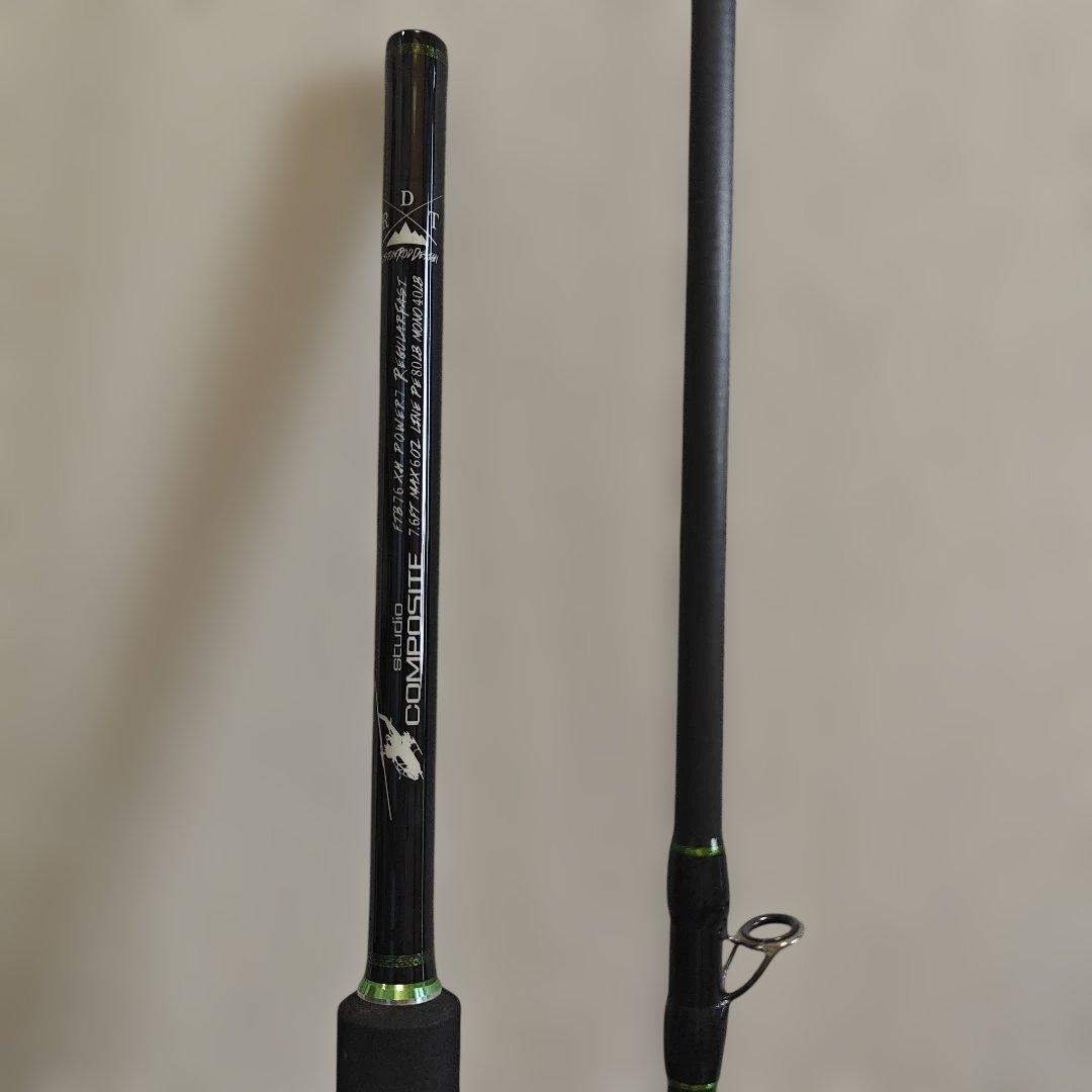 DRT × スタジオコンポジット FTB76XH 美品 限定品