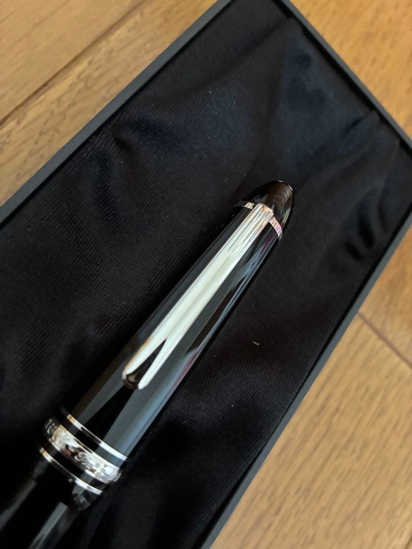 ◾️プラチナ 新品未使用◾️モンブラン◾️P162ルグラン ◾️マイスターシュテュック◾️