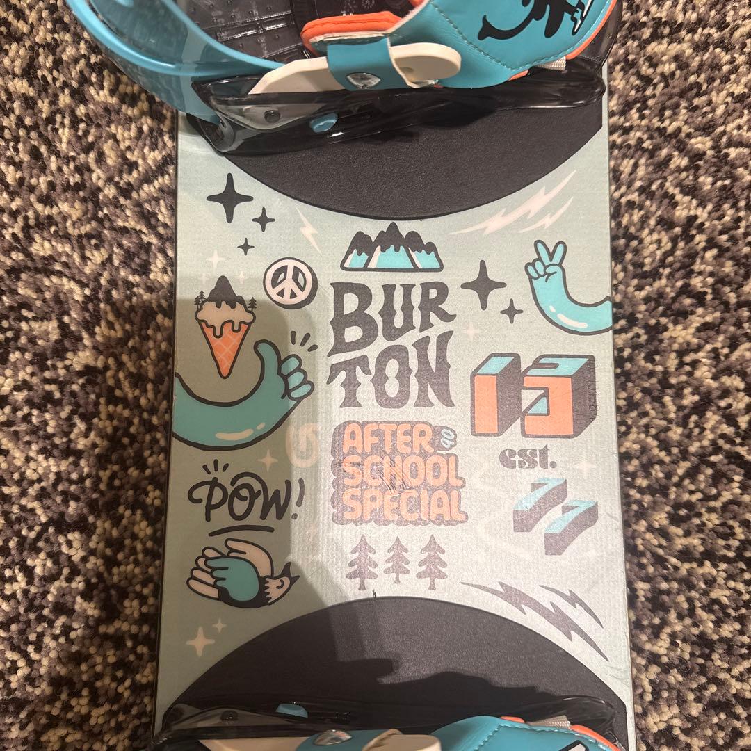 BURTON AFTER SCHOOL SPECIAL 90cmスノーボード