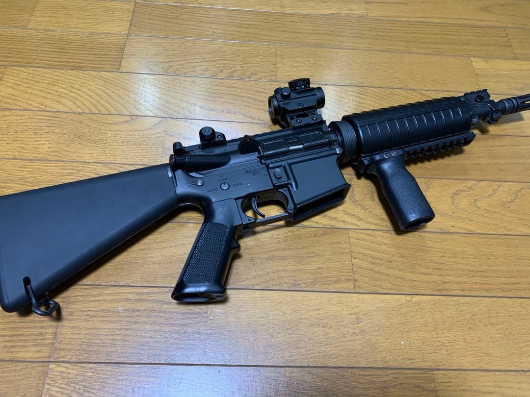 東京マルイ　m4 crw